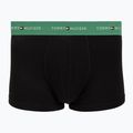 Боксерки чоловічі Tommy Hilfiger Trunk WB 5 pack black/fr red/bon pk/als green/no blue 5