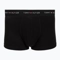 Боксерки чоловічі Tommy Hilfiger Trunk WB 5 pack black/fr red/bon pk/als green/no blue 6