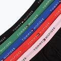 Боксерки чоловічі Tommy Hilfiger Trunk WB 5 pack black/fr red/bon pk/als green/no blue 8