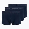 Боксерки чоловічі Tommy Hilfiger Trunk carbon navy/carbon navy/carbon navy
