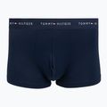 Боксерки чоловічі Tommy Hilfiger Trunk carbon navy/carbon navy/carbon navy 2
