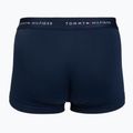 Боксерки чоловічі Tommy Hilfiger Trunk carbon navy/carbon navy/carbon navy 3