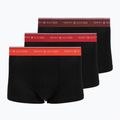 Боксерки чоловічі Tommy Hilfiger Trunk fire red/burgundy/medium red