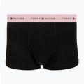Боксерки чоловічі Tommy Hilfiger Trunk WB 3 pack utility sage/black/bonita pink 2