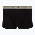 Боксерки чоловічі Tommy Hilfiger Trunk WB 3 pack utility sage/black/bonita pink 3