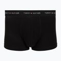 Боксерки чоловічі Tommy Hilfiger Trunk WB 3 pack utility sage/black/bonita pink 4