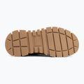Взуття жіноче Tommy Jeans Platform Sneaker Suede warm khaki 4