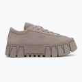 Взуття жіноче Tommy Hilfiger TJW Platform Sneaker Suede limeston dust 2