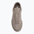 Взуття жіноче Tommy Hilfiger TJW Platform Sneaker Suede limeston dust 5
