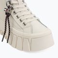 Взуття жіноче Tommy Jeans Platform Sneaker Leather MC ecru 7