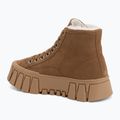 Взуття жіноче Tommy Jeans Platform Sneaker MC WL dark camel 3