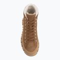Взуття жіноче Tommy Jeans Platform Sneaker MC WL dark camel 5