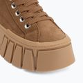 Взуття жіноче Tommy Jeans Platform Sneaker MC WL dark camel 7
