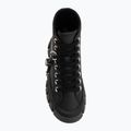 Взуття жіноче Tommy Jeans Platform Sneaker Leather Mc black 5