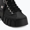 Взуття жіноче Tommy Jeans Platform Sneaker Leather Mc black 7