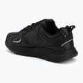 Взуття чоловіче Tommy Jeans Runn Leather triple black 3