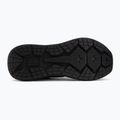 Взуття чоловіче Tommy Jeans Runn Leather triple black 4