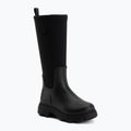 Галоші жіночі Tommy Hilfiger Stamp Warm Knee black
