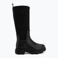 Галоші жіночі Tommy Hilfiger Stamp Warm Knee black 2