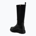 Галоші жіночі Tommy Hilfiger Stamp Warm Knee black 3