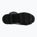 Галоші жіночі Tommy Hilfiger Stamp Warm Knee black 4