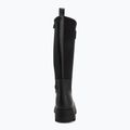 Галоші жіночі Tommy Hilfiger Stamp Warm Knee black 6