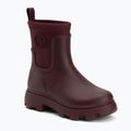 Галоші жіночі Tommy Hilfiger Stamp Warm Ankle oxblood