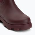 Галоші жіночі Tommy Hilfiger Stamp Warm Ankle oxblood 7