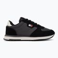 Взуття чоловіче Tommy Jeans Runner Flag Mix washed black/stratus grey 2
