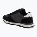 Взуття чоловіче Tommy Jeans Runner Flag Mix washed black/stratus grey 3