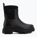 Галоші жіночі Tommy Hilfiger Stamp Warm Ankle black 2