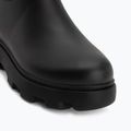 Галоші жіночі Tommy Hilfiger Stamp Warm Ankle black 7