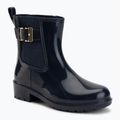 Галоші жіночі Tommy Hilfiger Buckle Glossy Ankle space blue