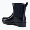 Галоші жіночі Tommy Hilfiger Buckle Glossy Ankle space blue 3
