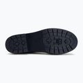 Галоші жіночі Tommy Hilfiger Buckle Glossy Ankle space blue 4