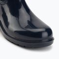 Галоші жіночі Tommy Hilfiger Buckle Glossy Ankle space blue 7