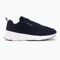 Взуття чоловіче Tommy Hilfiger Light Knitted navy blue 2