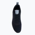 Взуття чоловіче Tommy Hilfiger Light Knitted navy blue 5