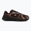 Взуття жіноче Tommy Hilfiger TJW Modern Runner Metallics fondant brown 2
