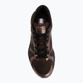 Взуття жіноче Tommy Hilfiger TJW Modern Runner Metallics fondant brown 5