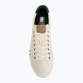 Взуття чоловіче Tommy Hilfiger Archive Y2K Cleat Leather ivory petal/velvet green 5