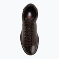 Взуття жіноче Tommy Hilfiger Tj Low Runner Soft Naplak fondant brown 5