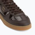 Взуття жіноче Tommy Hilfiger The Greenwich Edge Soft Naplak fondant brown 7