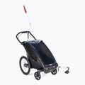 Причіп велосипедний одномісний  Thule Chariot Sport чорний 10201021