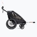 Причіп велосипедний одномісний  Thule Chariot Sport чорний 10201021 2