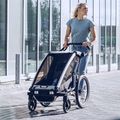 Причіп велосипедний одномісний  Thule Chariot Lite 1 чорний 10203021 6