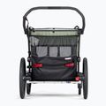 Причіп велосипедний двомісний  Thule Chariot Lite зелений 10203022 3