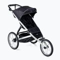 Коляска дитяча для бігу Thule Glide 2 Jet чорна 10101952