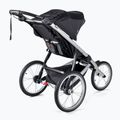 Коляска дитяча для бігу Thule Glide 2 Jet чорна 10101952 2