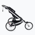 Коляска дитяча для бігу Thule Glide 2 Jet чорна 10101952 3